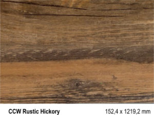 rustic hickory