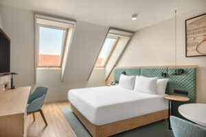 Hilton Garden Inn Debrecen / 103 szoba / Lano Pleasure padlószőnyeg, darabszőnyegek